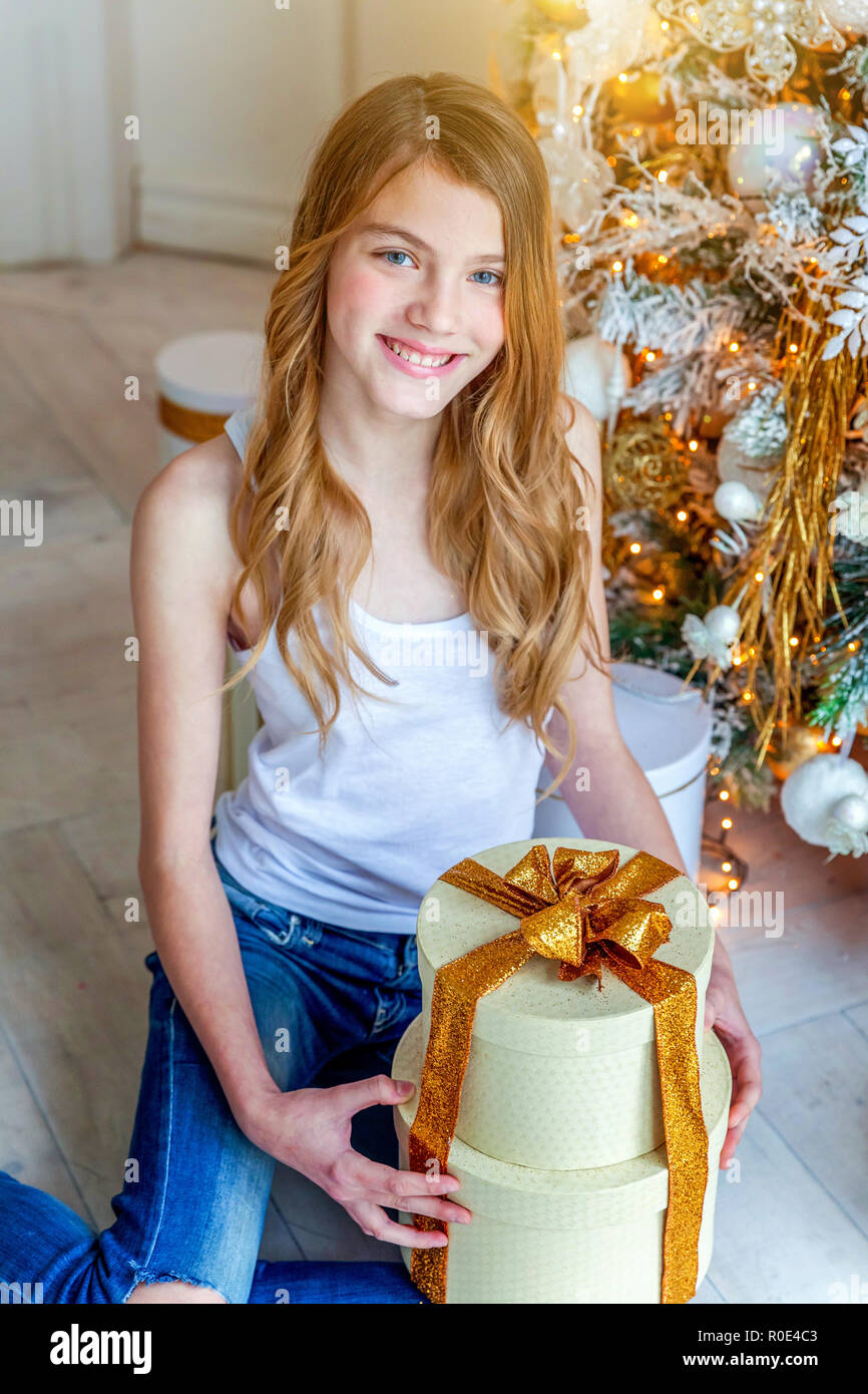 christmas eve box for teenage girl