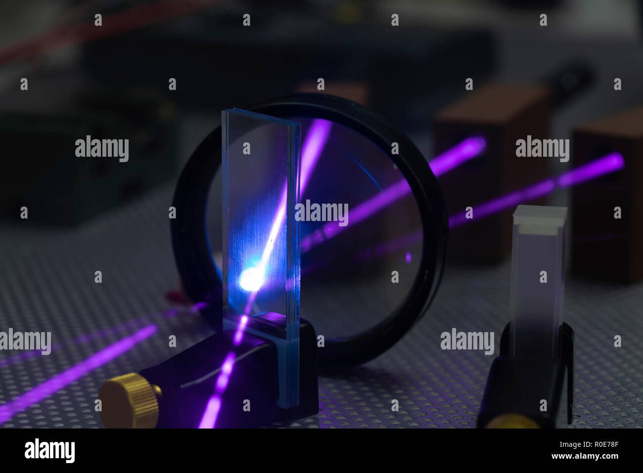 Laser Beam High Resolution Stock Photography and Images Alamy