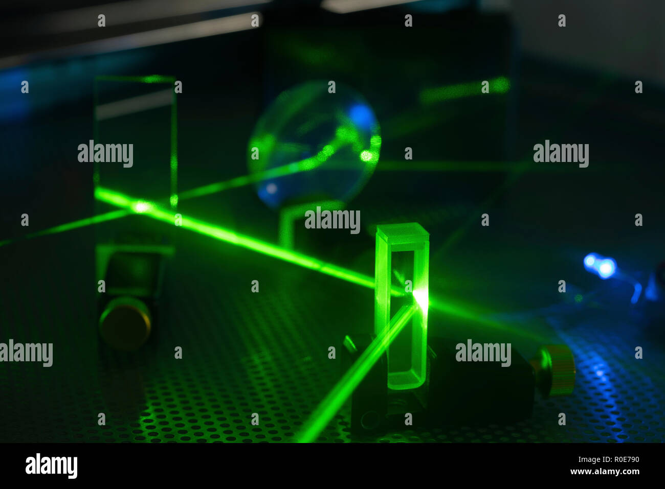 Photonics High Resolution Stock Photography and Images Alamy