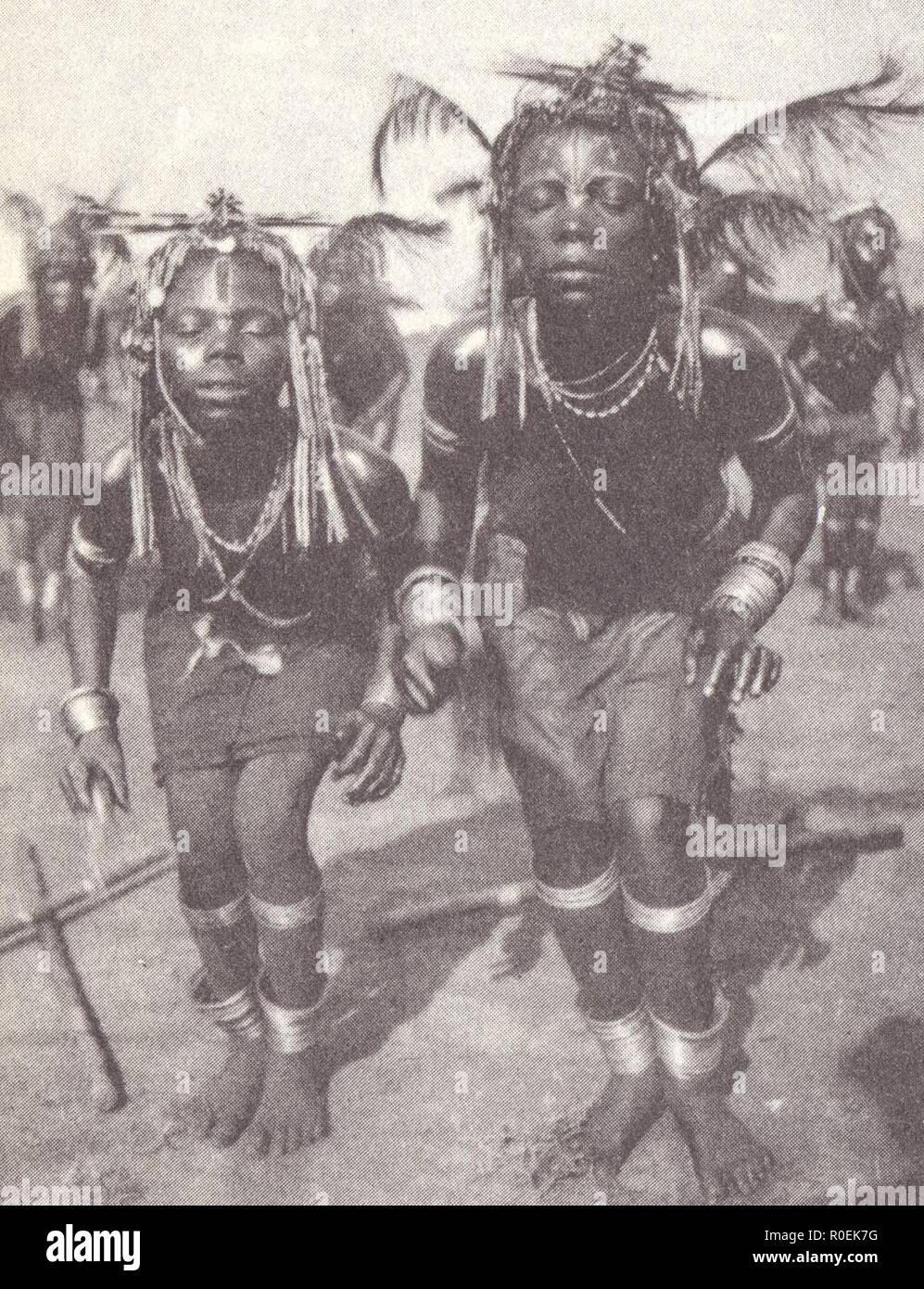 Africaines hi-res stock photography and images - Alamy