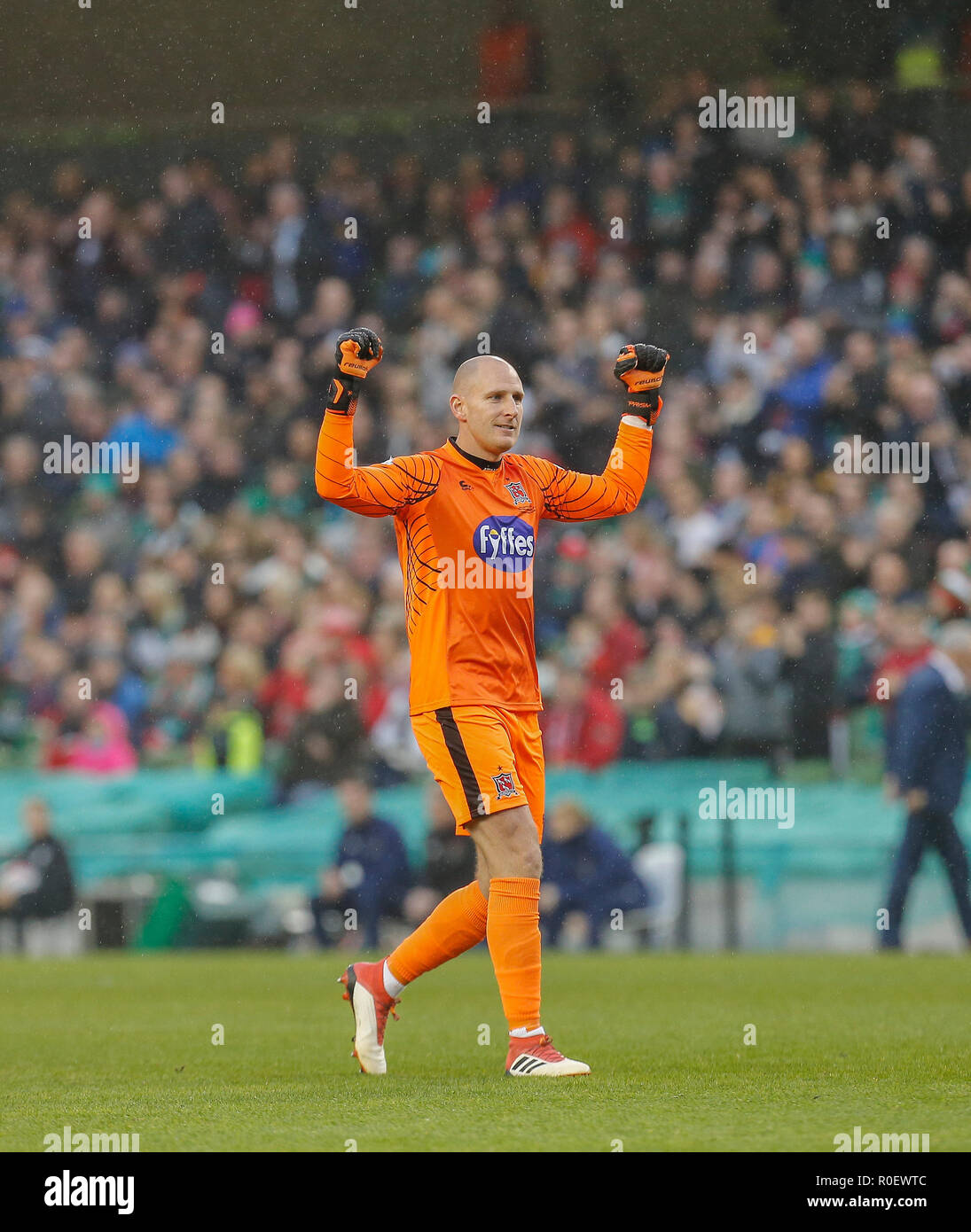 First goal irish cup final 2018 hires stock photography and images Alamy