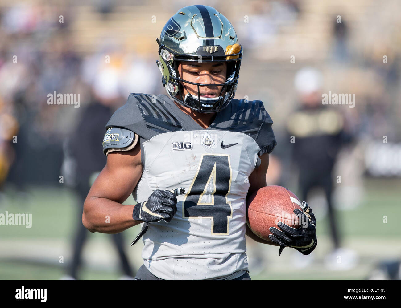 Rondale moore 2022 hi-res stock photography and images - Alamy