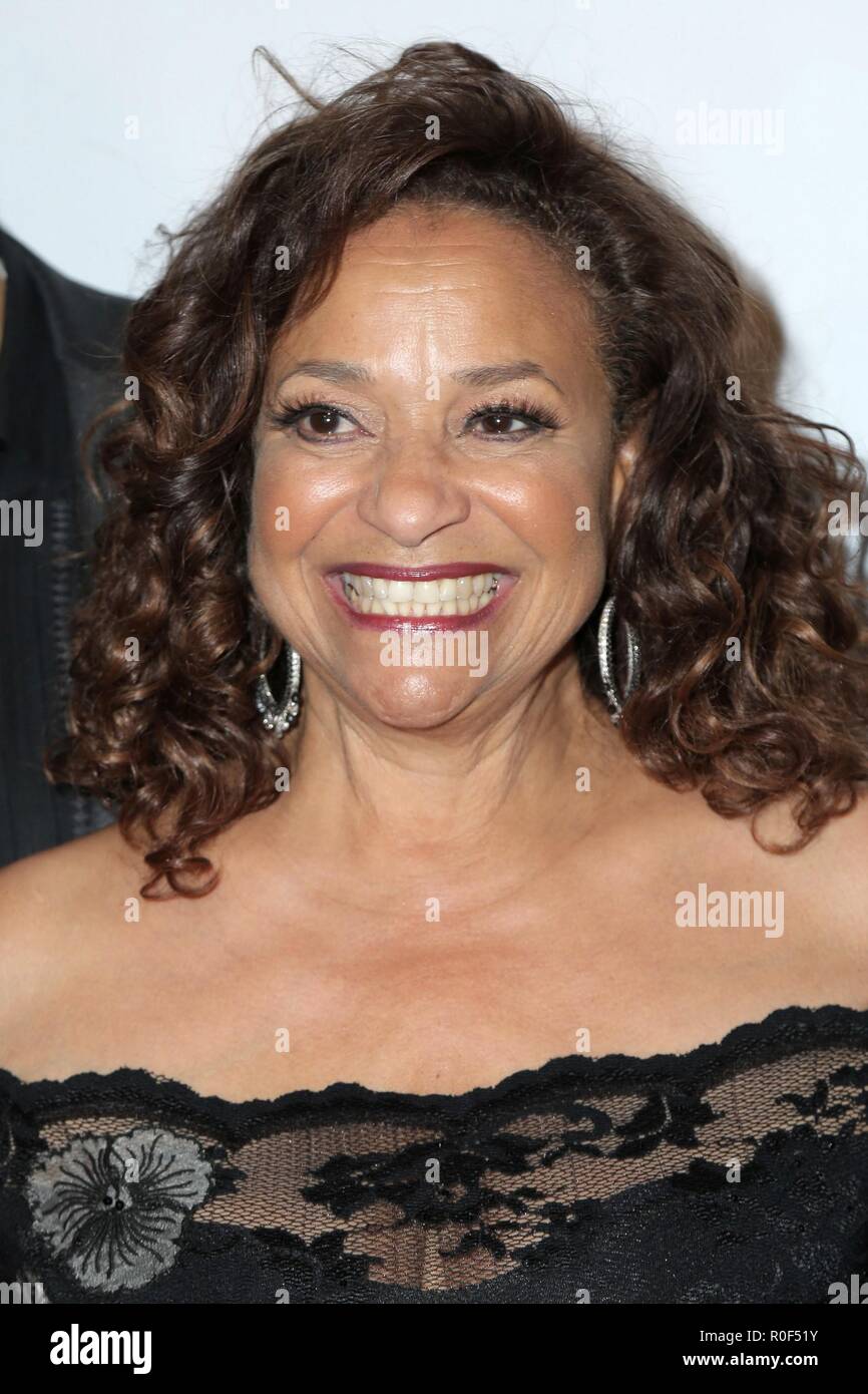 Beverly Hills, CA. 1st Nov, 2018. Debbie Allen at arrivals for 18th Annual Debbie Allen Dance