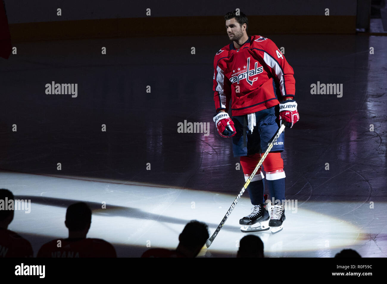 Tom wilson capitals High Resolution 