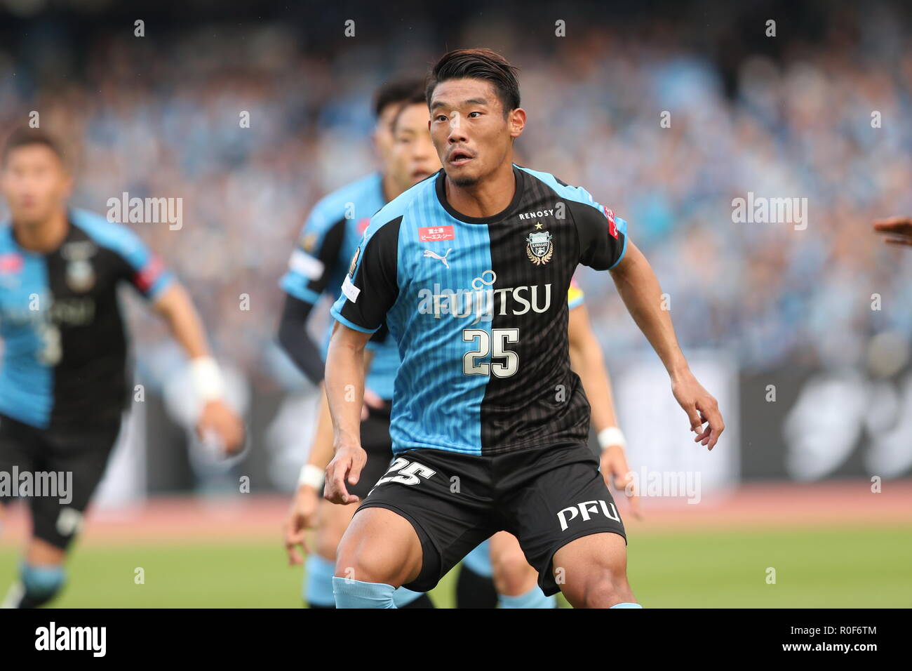 Kanagawa Japan 3rd Nov 18 Hidemasa Morita Frontale Football Soccer 18 J1 League Match Between Kawasaki Frontale 3 0 Kashiwa Reysol At Todoroki Stadium In Kanagawa Japan Credit Aflo Alamy Live News Stock Photo Alamy Kanagawa Japan 3rd Nov 18 Hidemasa Morita Frontale Football Soccer 18 J1 League Match Between Kawasaki Frontale 3 0 Kashiwa Reysol At Todoroki Stadium In Kanagawa Japan Credit Aflo Alamy Live News Stock Photo Alamy