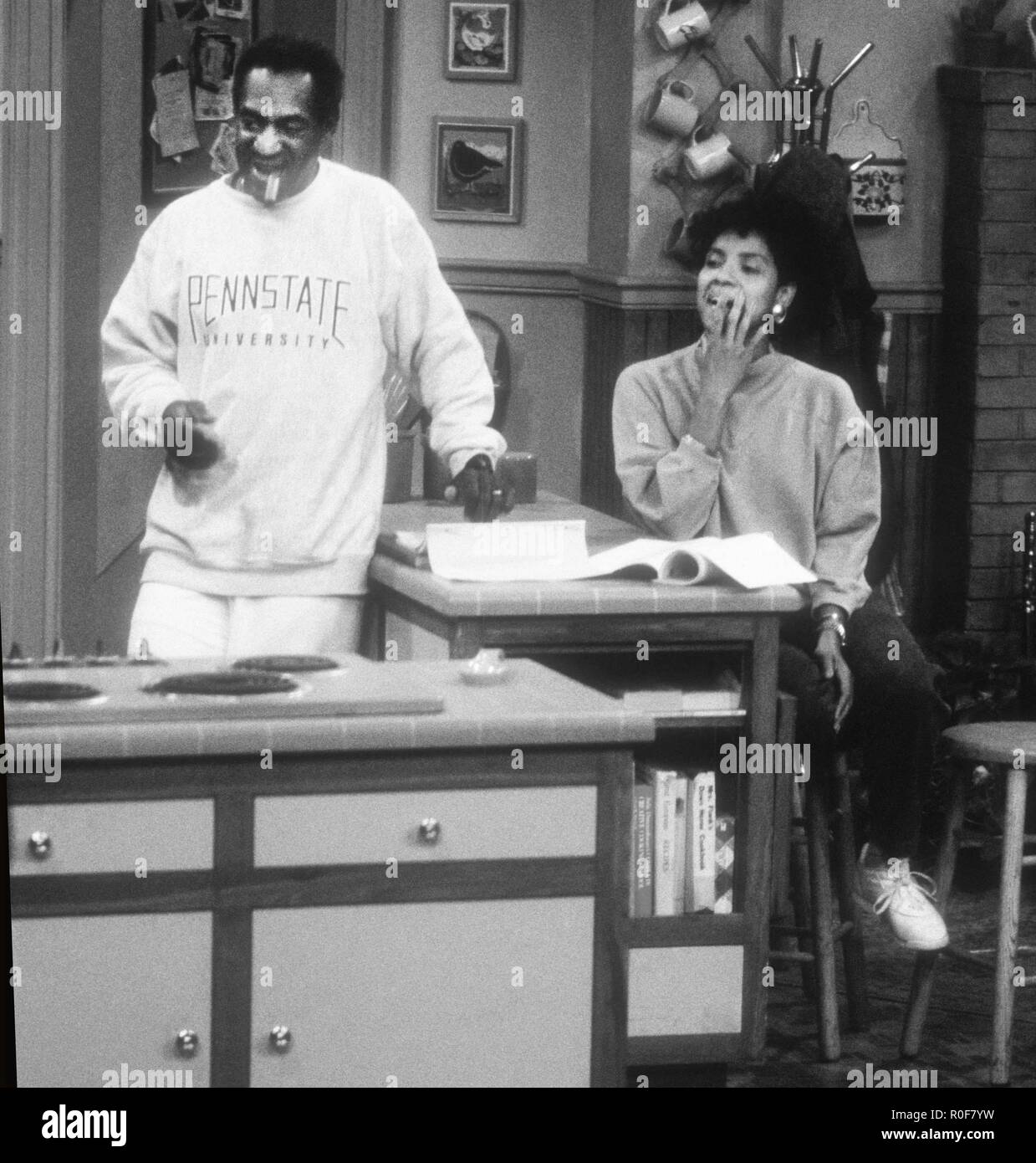 Phylicia Rashad Black And White Stock Photos Images Alamy