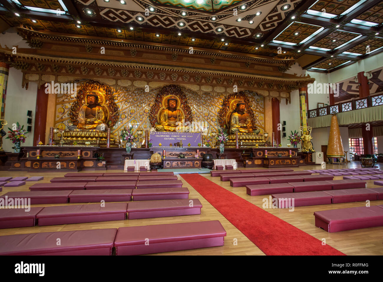 chinese new year festival nan hua temple bronkhorstspruit