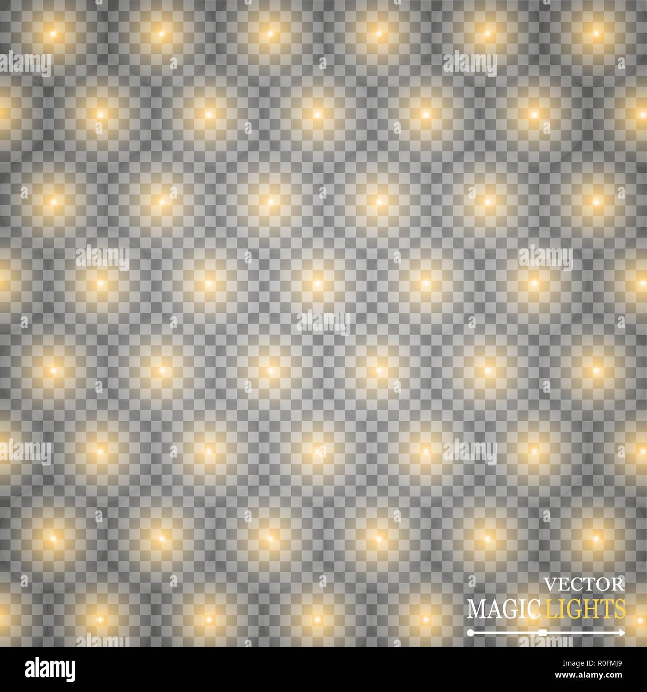 Halftone pattern vector.blue the circles to the background squares. Stock Vector