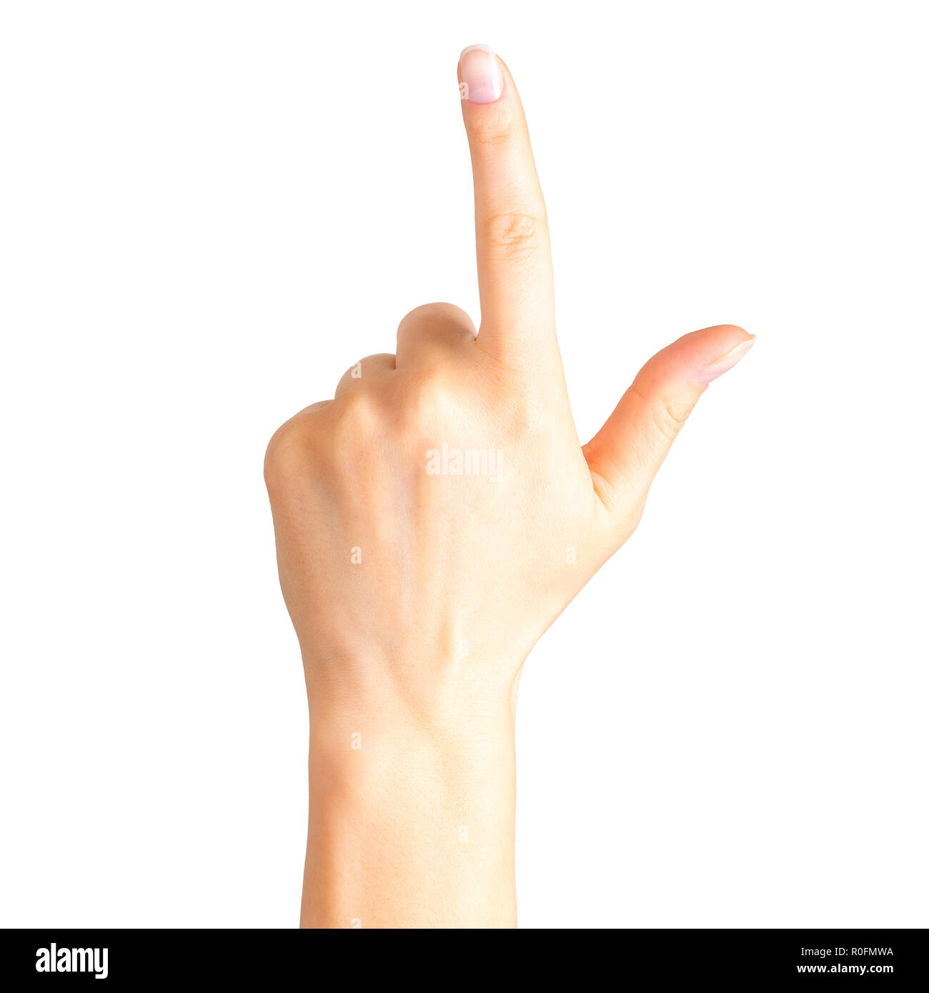 Close-up Of Human Index Finger Stock Photo By 23473286, 40%, 42% OFF