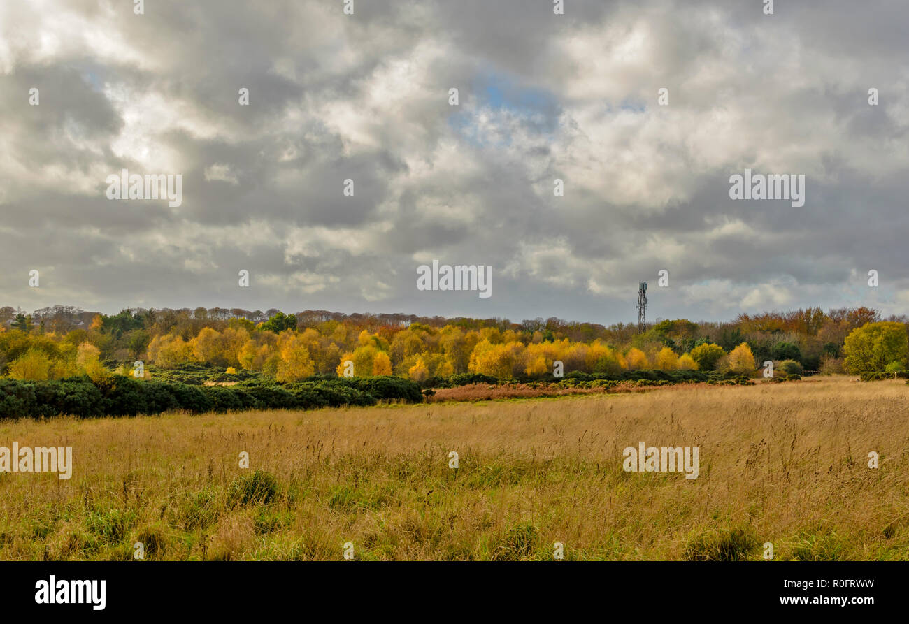 Scotstown moor aberdeen hires stock photography and images Alamy