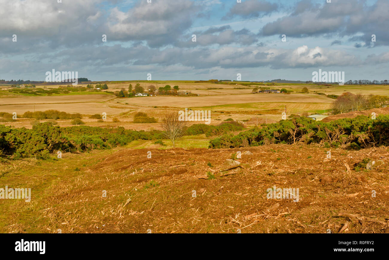 Scotstown moor aberdeen hires stock photography and images Alamy
