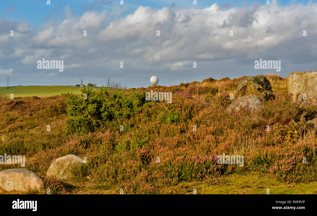 Scotstown moor aberdeen hires stock photography and images Alamy