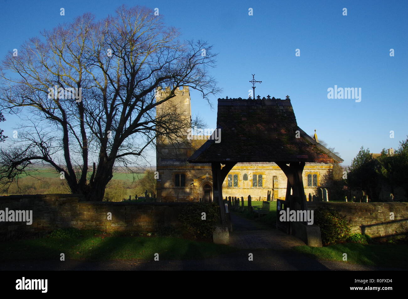 Church Stowe. Stowe Nine Churches. The Macmillan Way. Longdistance