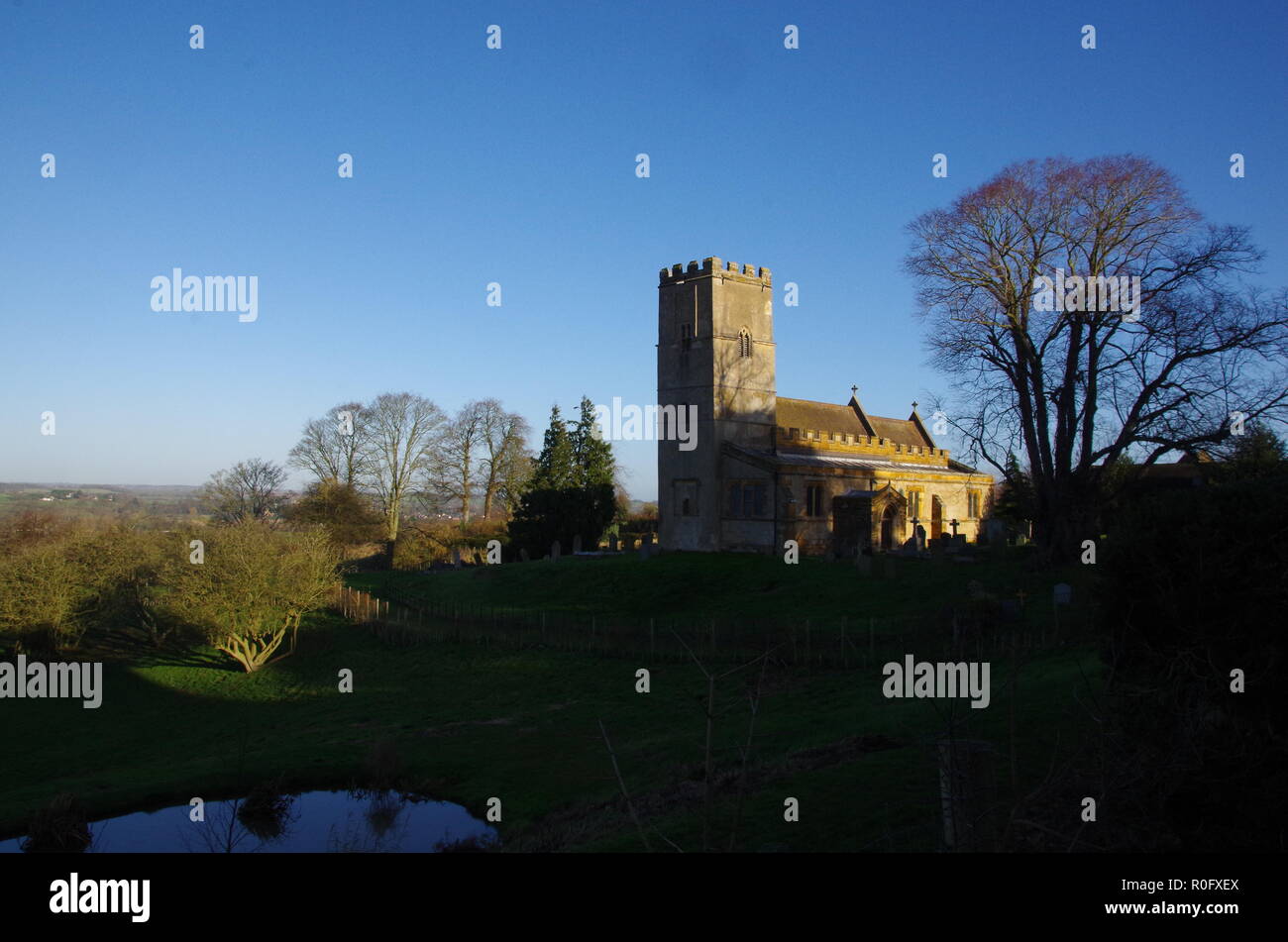 Church Stowe. Stowe Nine Churches. The Macmillan Way. Long-distance ...