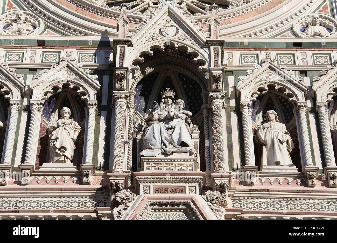 Sculpture florence italy duomo hires stock photography and images Alamy