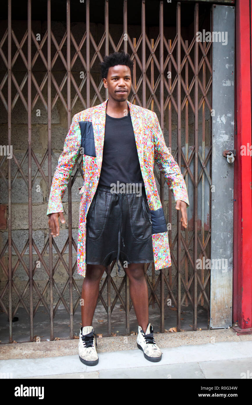 Coat with shorts hotsell