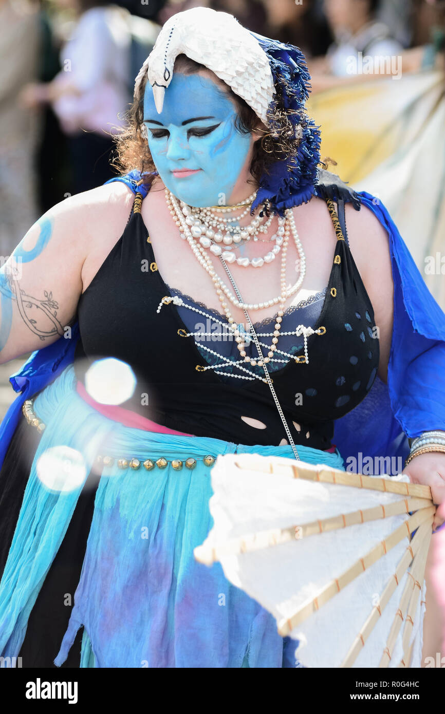 A Carnival in scotland edinburgh uk Stock Photo - Alamy