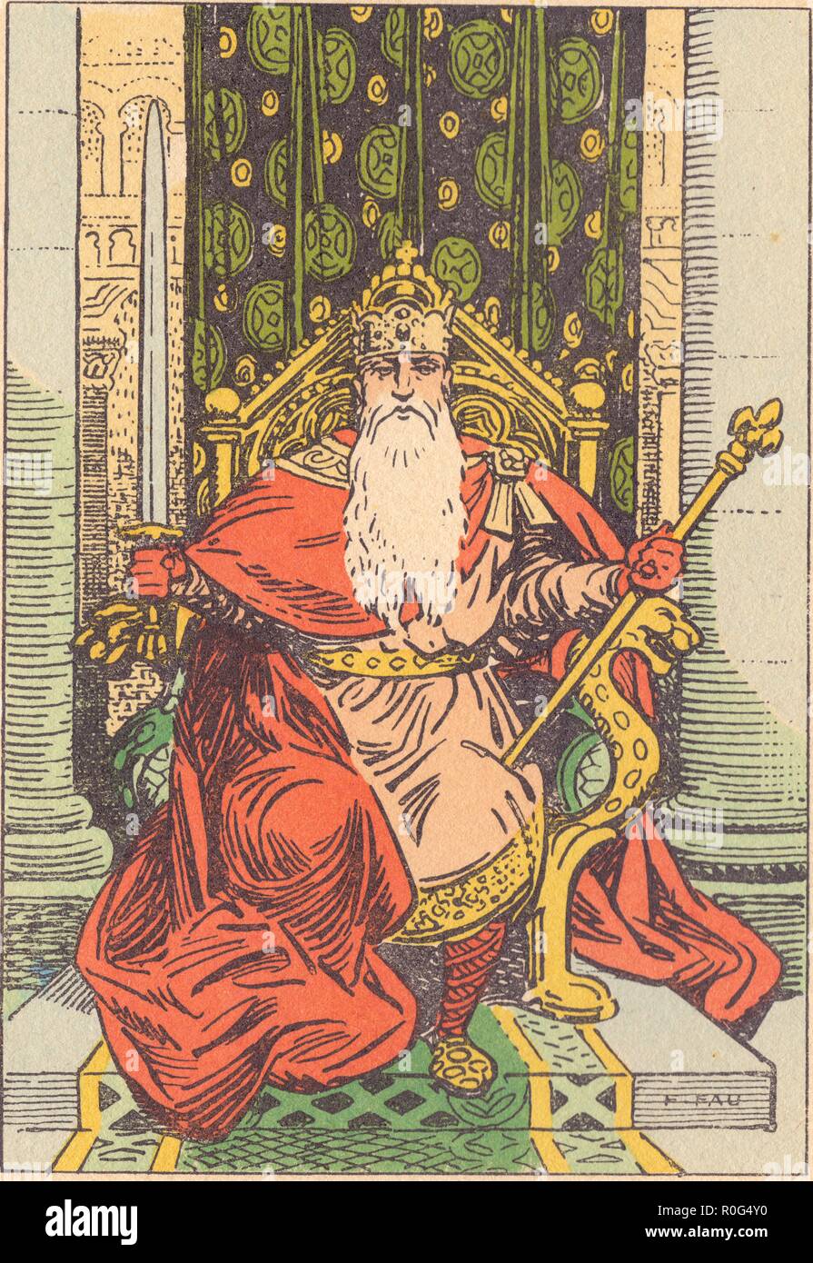 Roi charlemagne hi-res stock photography and images - Alamy