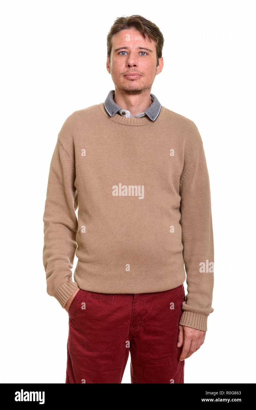 Age white caucasian hi-res stock photography and images - Alamy