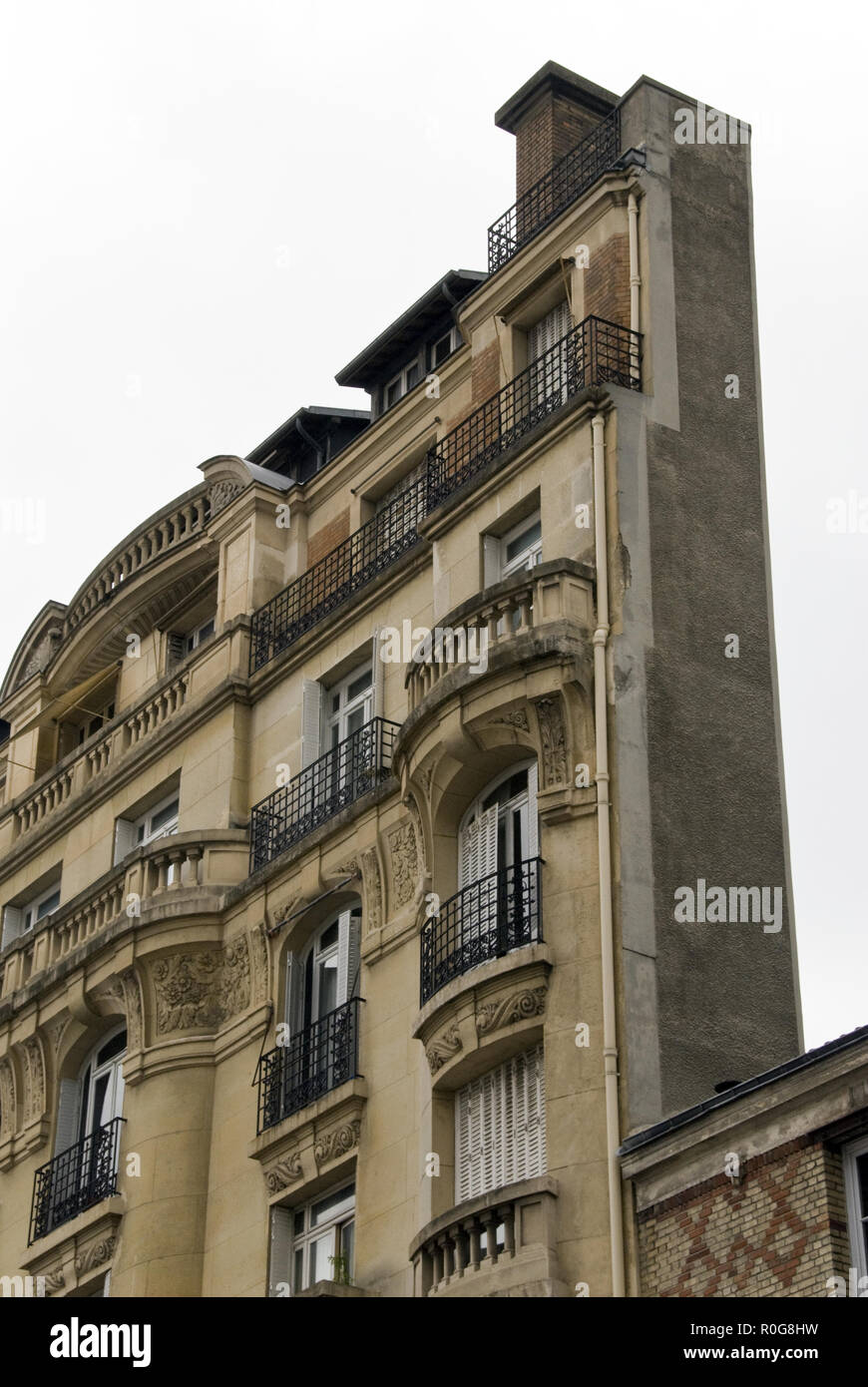 Narrow Apartment Stock Photos Narrow Apartment Stock - 