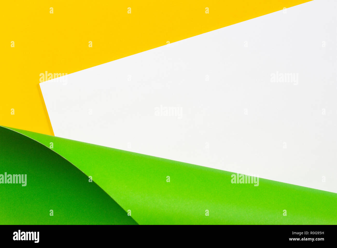 Green yellow background hi-res stock photography and images - Alamy