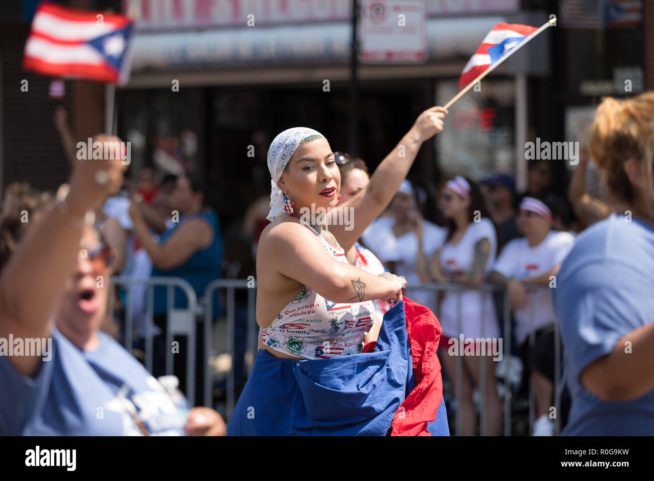 Puerto Rico People Dancing High Resolution Stock Photography And Images Alamy