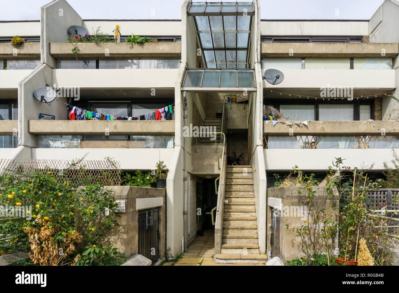 The whittington estate hires stock photography and images Alamy