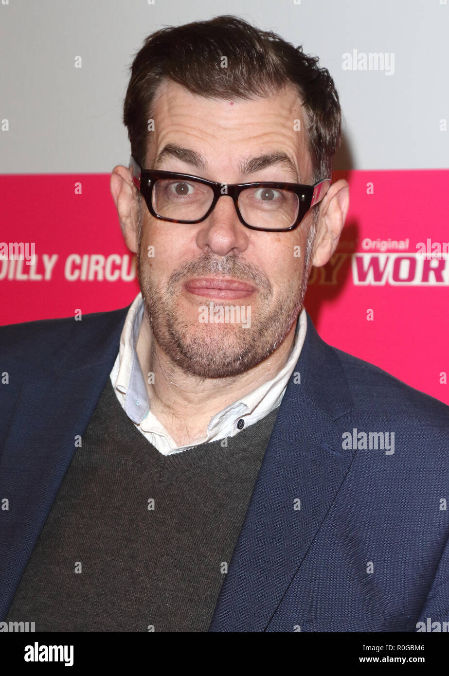 'Body Worlds' exhibition launch at the London Pavilion in Piccadilly