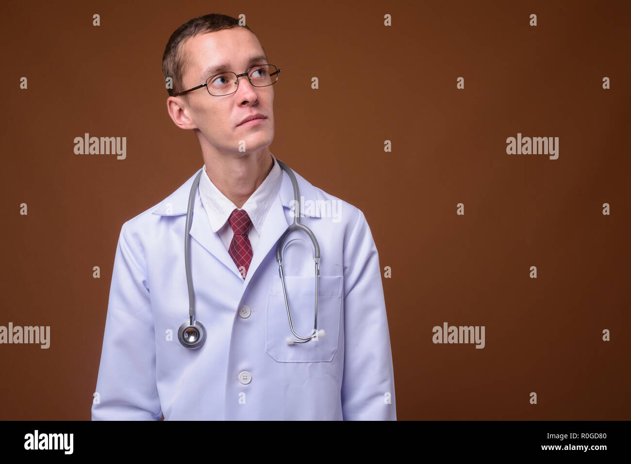 Adult shot doctor hi-res stock photography and images - Alamy