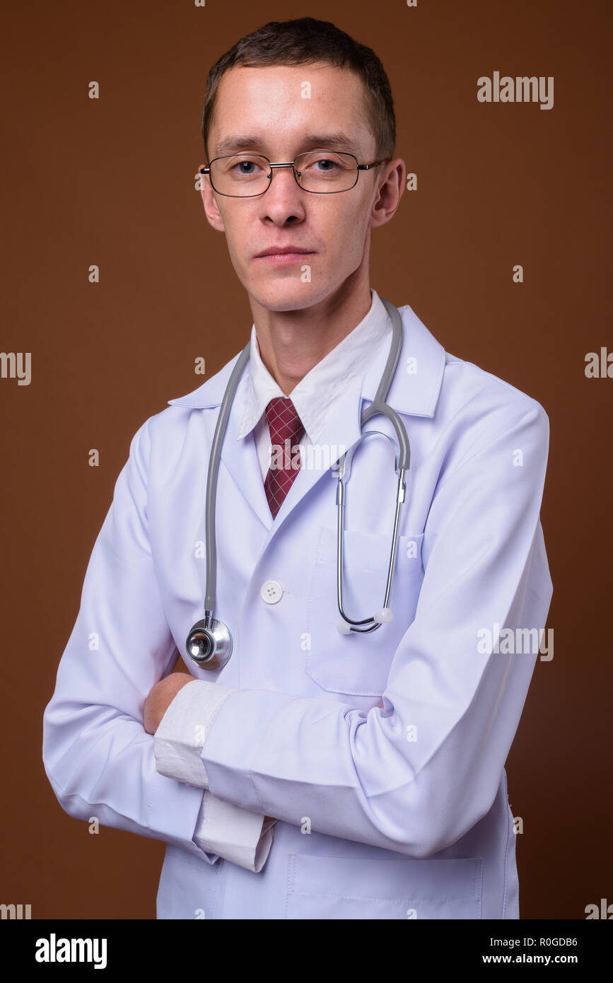 Adult shot doctor hi-res stock photography and images - Alamy