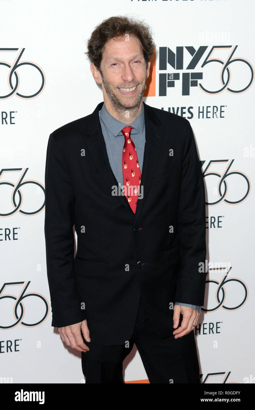 56th New York Film Festival 'The Ballad of Buster Scruggs' Premiere