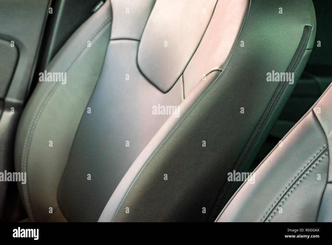Grey car seats hires stock photography and images Alamy