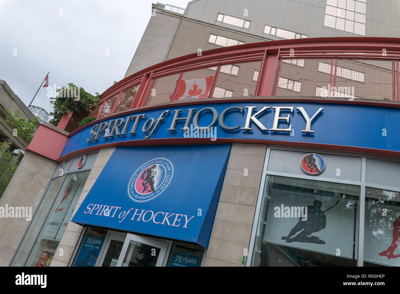Ice hockey museum toronto hires stock photography and images Alamy
