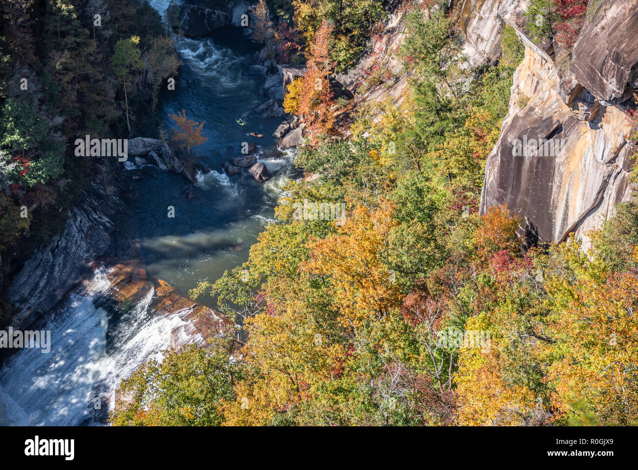 Tallulah kayaking hires stock photography and images Alamy