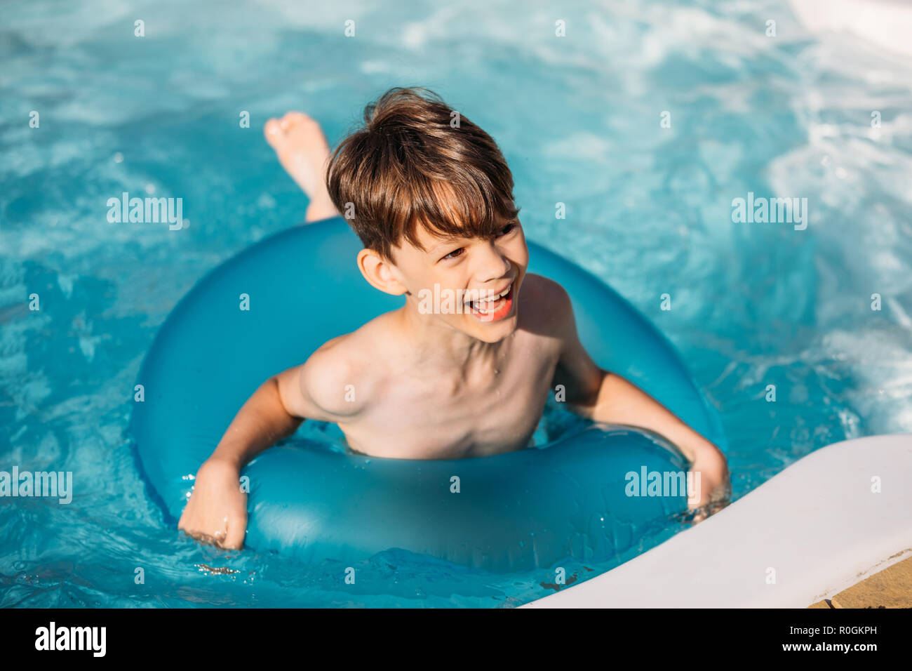swimming pool inflatable ring