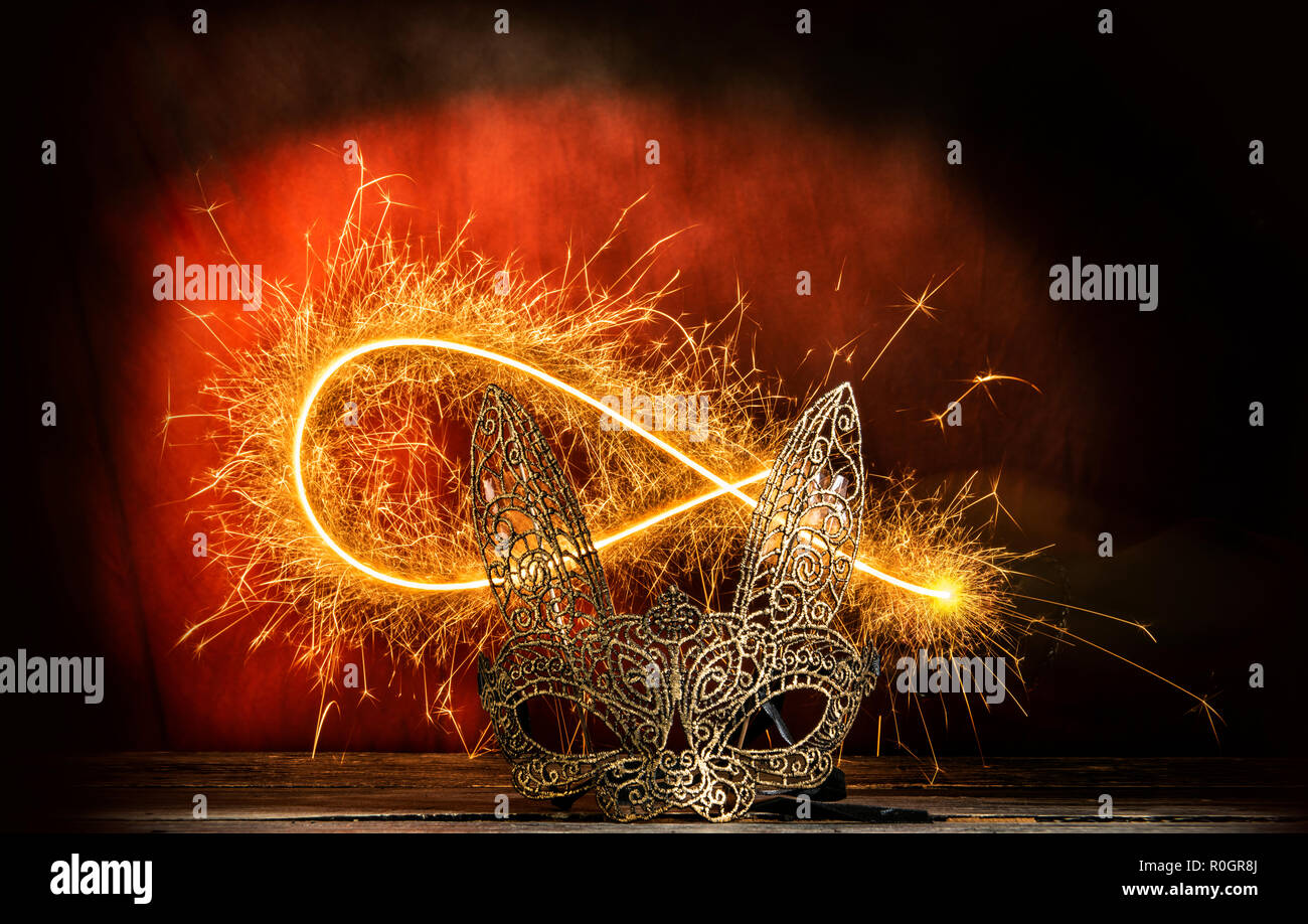 Table fireworks hi-res stock photography and images - Alamy