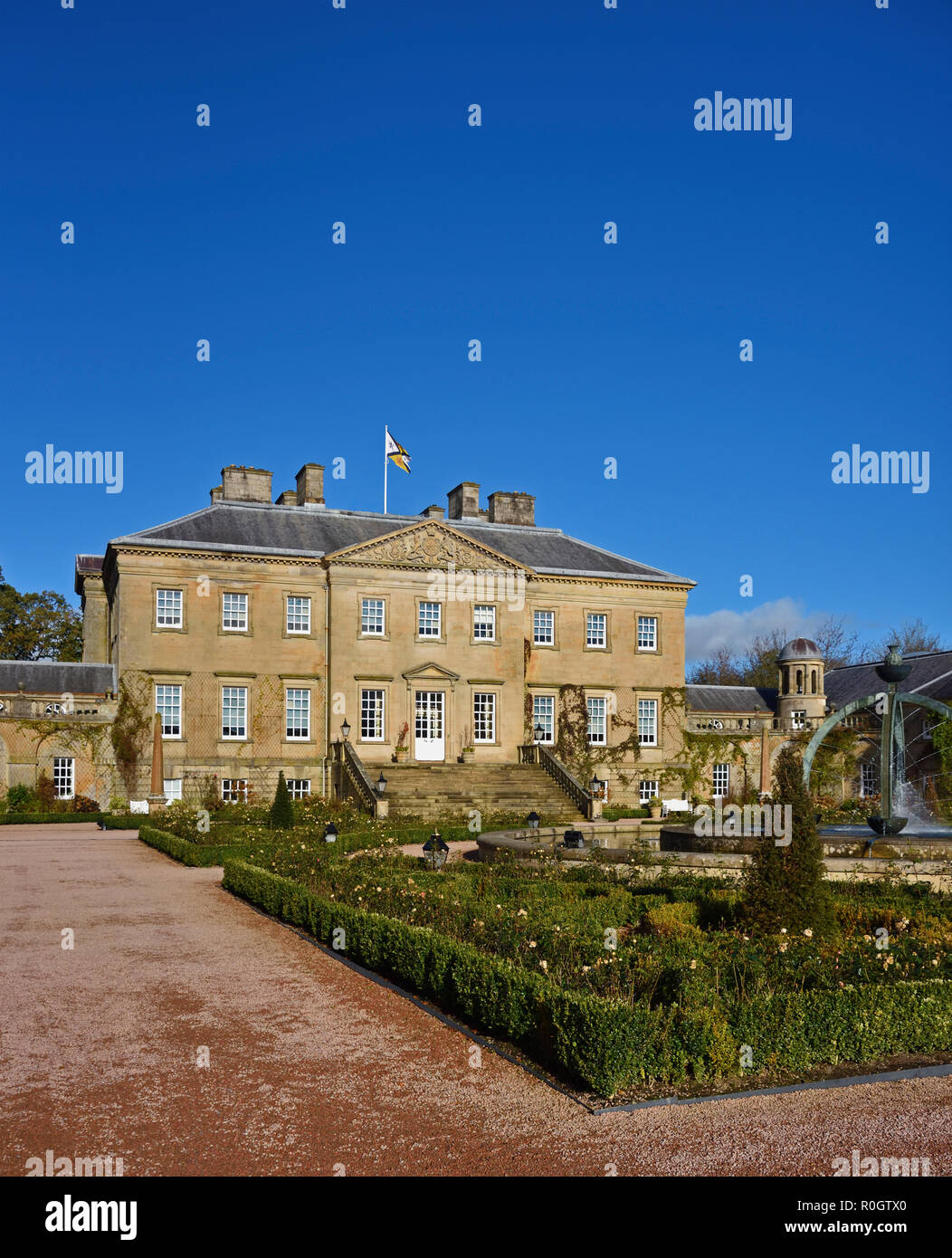 Dumfries house ayrshire hires stock photography and images Alamy