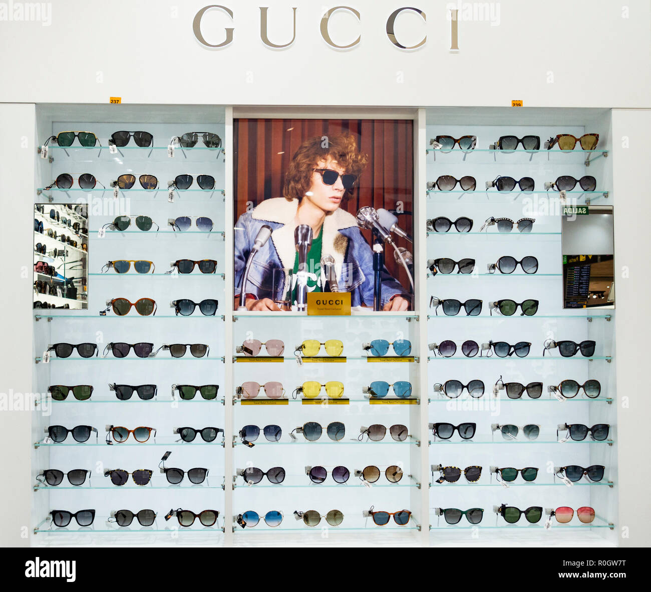 Gucci Sunglasses High Resolution Stock 