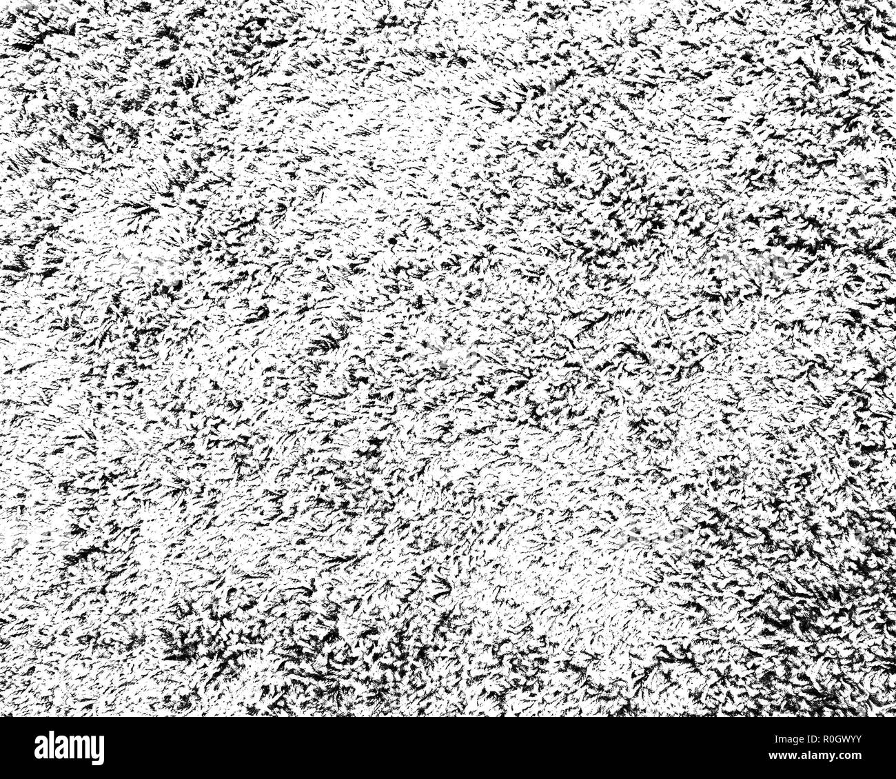Nappy Texture Dirty nappy Black and White Stock Photos & Images - Alamy