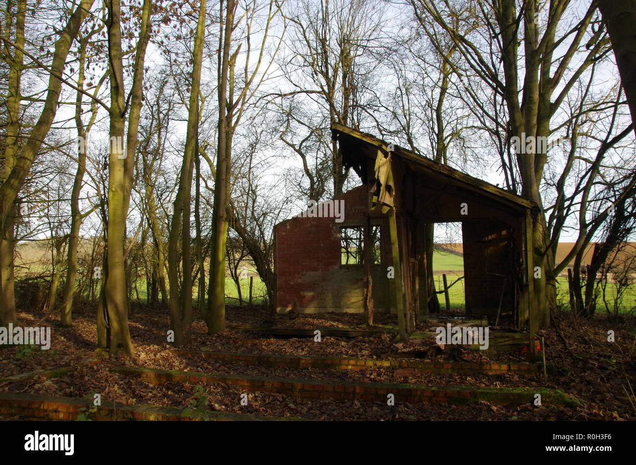 Raf chipping warden hi-res stock photography and images - Alamy