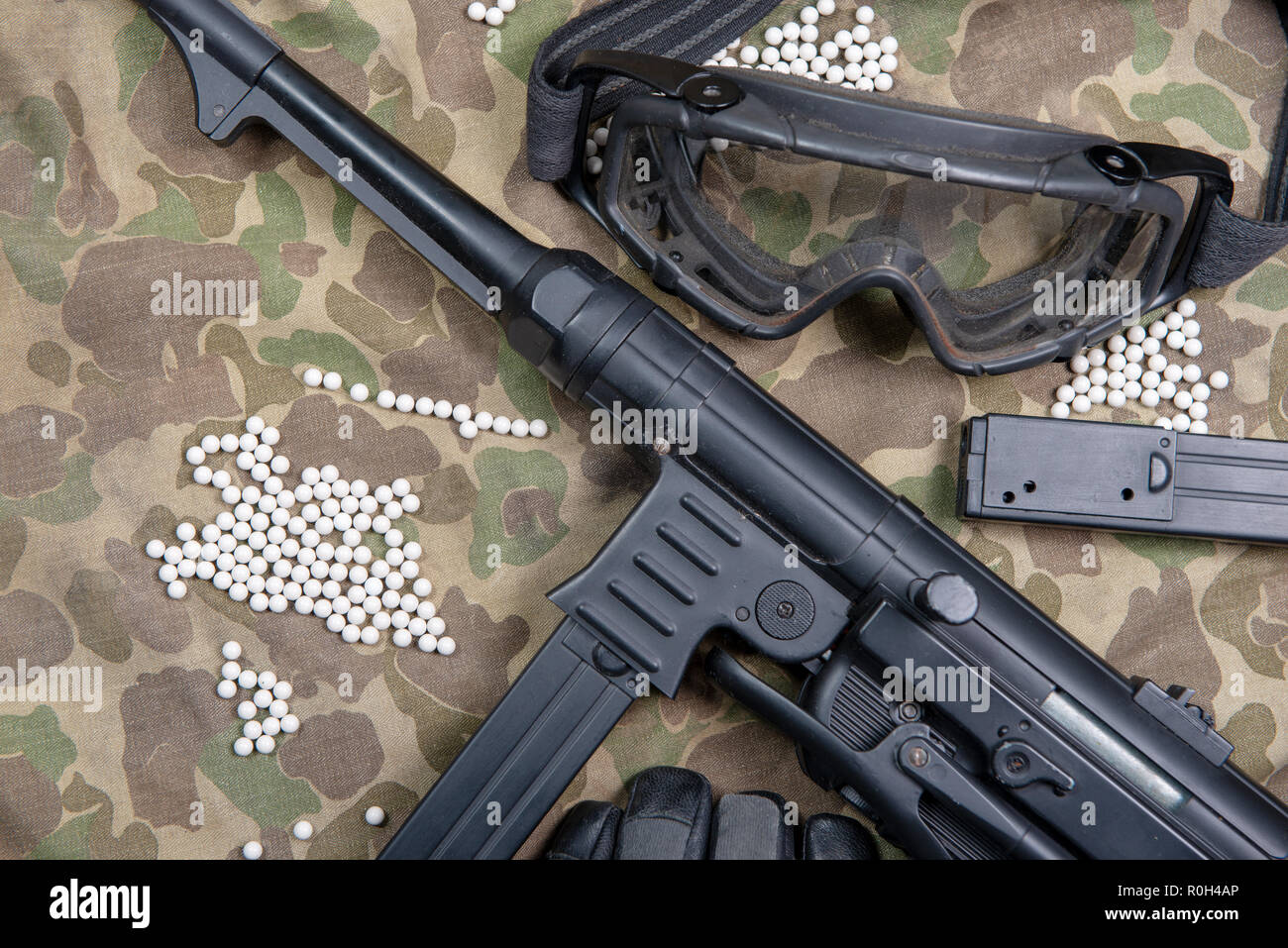 Air soft gun hi-res stock photography and images - Page 4 - Alamy