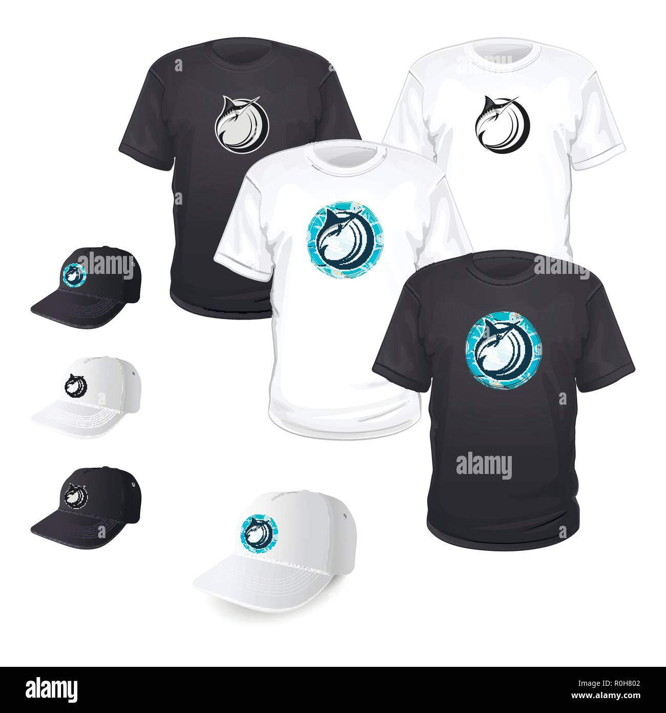 23 Fishing t-shirt design  Fishing t shirts, Fishing outfits, Vector logo  design