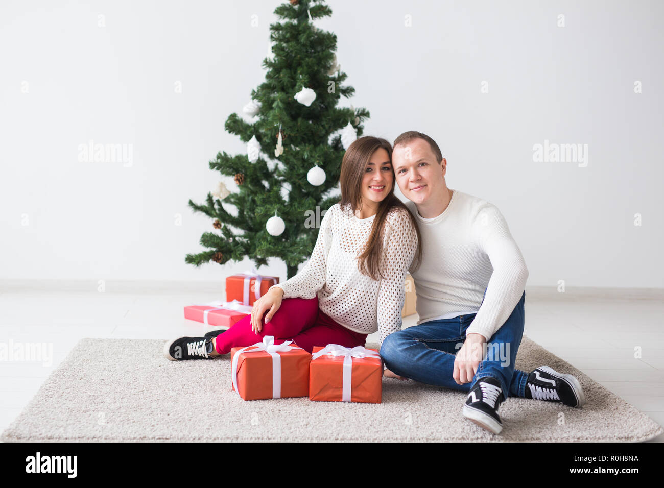 holidays and christmas concept