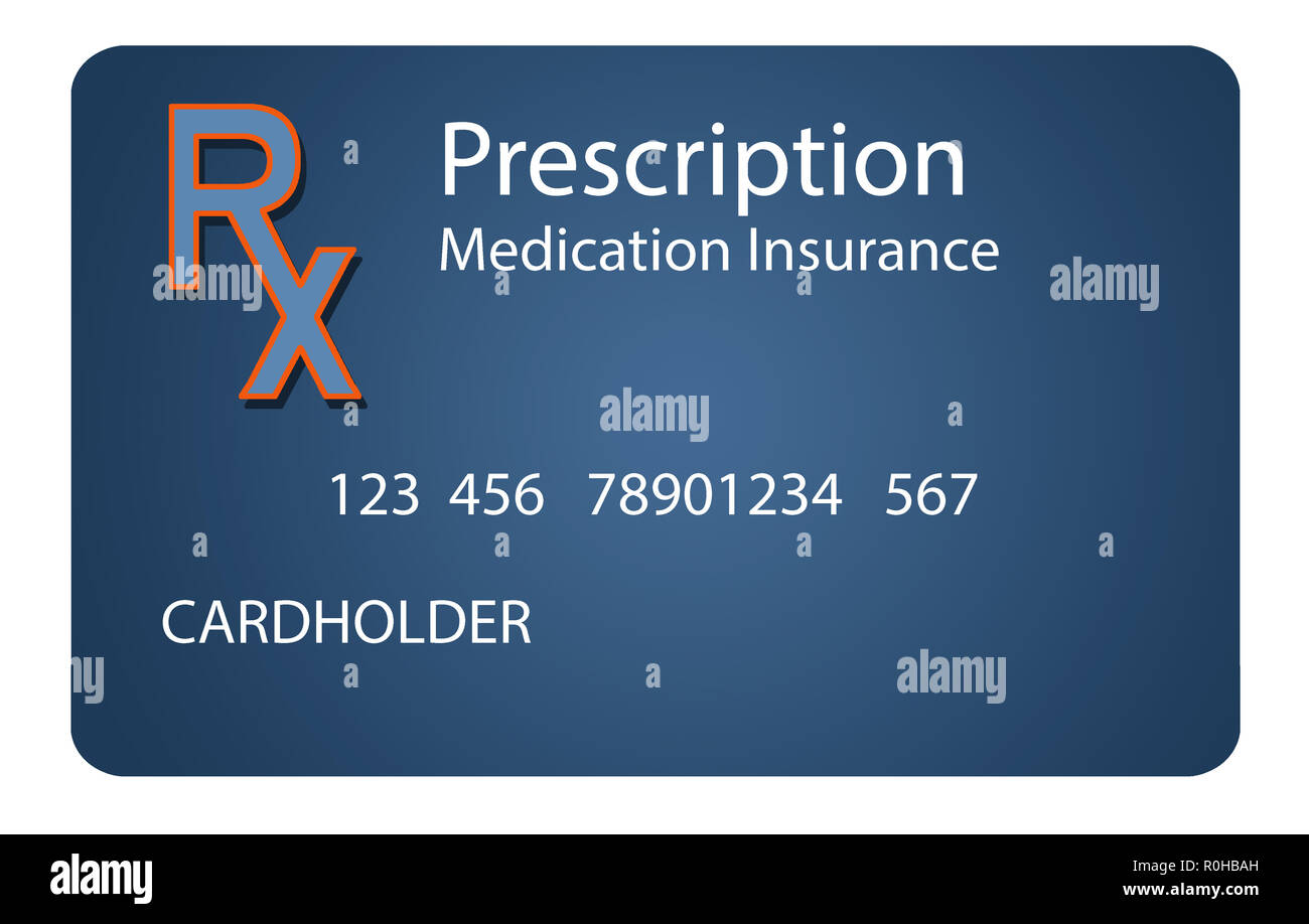 Health insurance card Cut Out Stock Images & Pictures Alamy