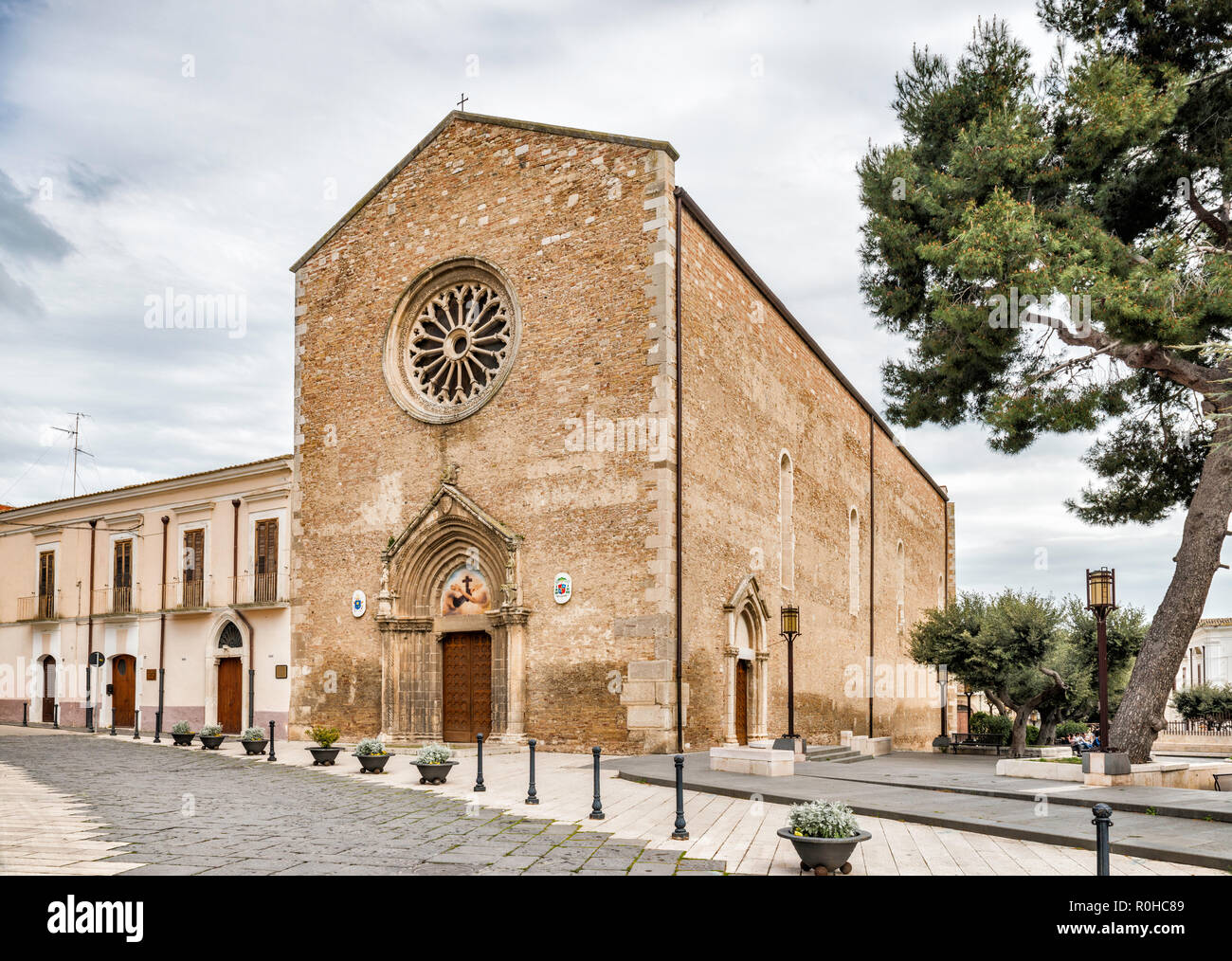 Basilica Santuario Di San Francesco Antonio Fasani