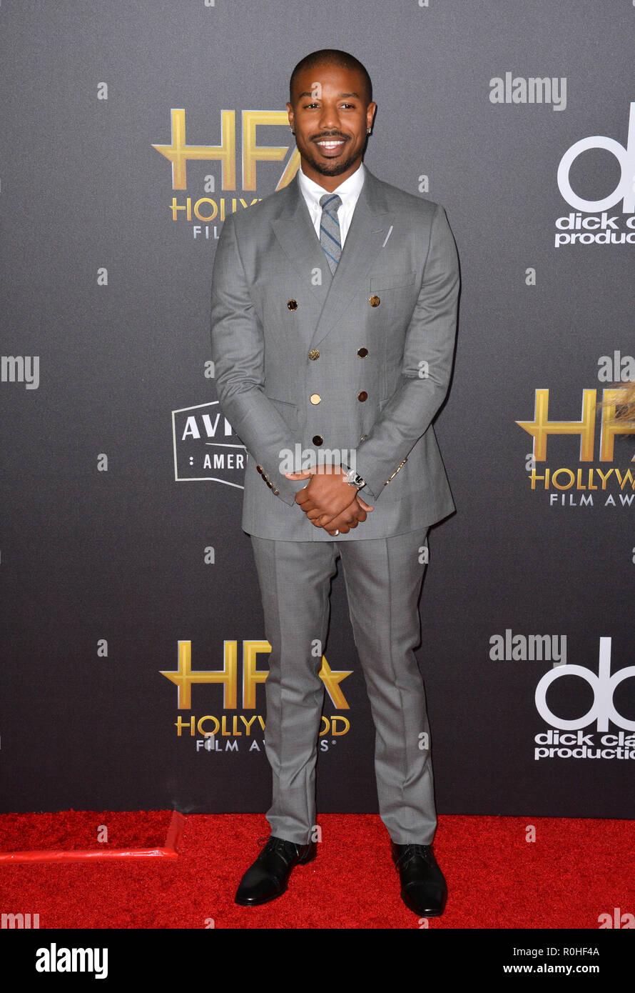 michael b jordan 2018