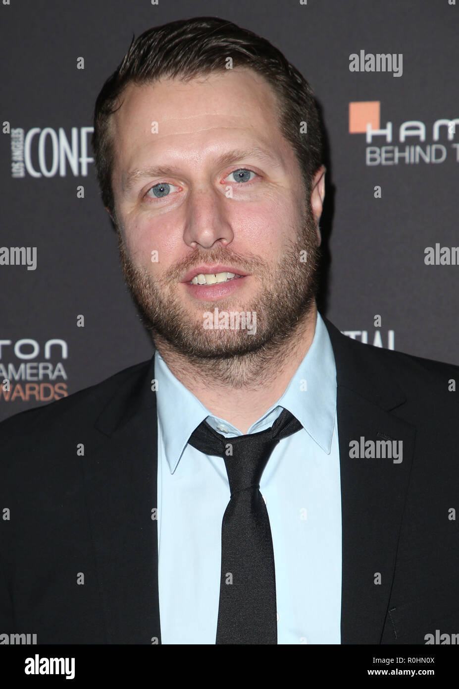 LOS ANGELES, CA - NOVEMBER 4: Matthew Heineman at the 10th Hamilton Behind the Camera Awards hosted by Los Angeles Confidential at Exchange LA in Los Angeles, California on November 4, 2018. Credit: Faye Sadou/MediaPunch Stock Photo
