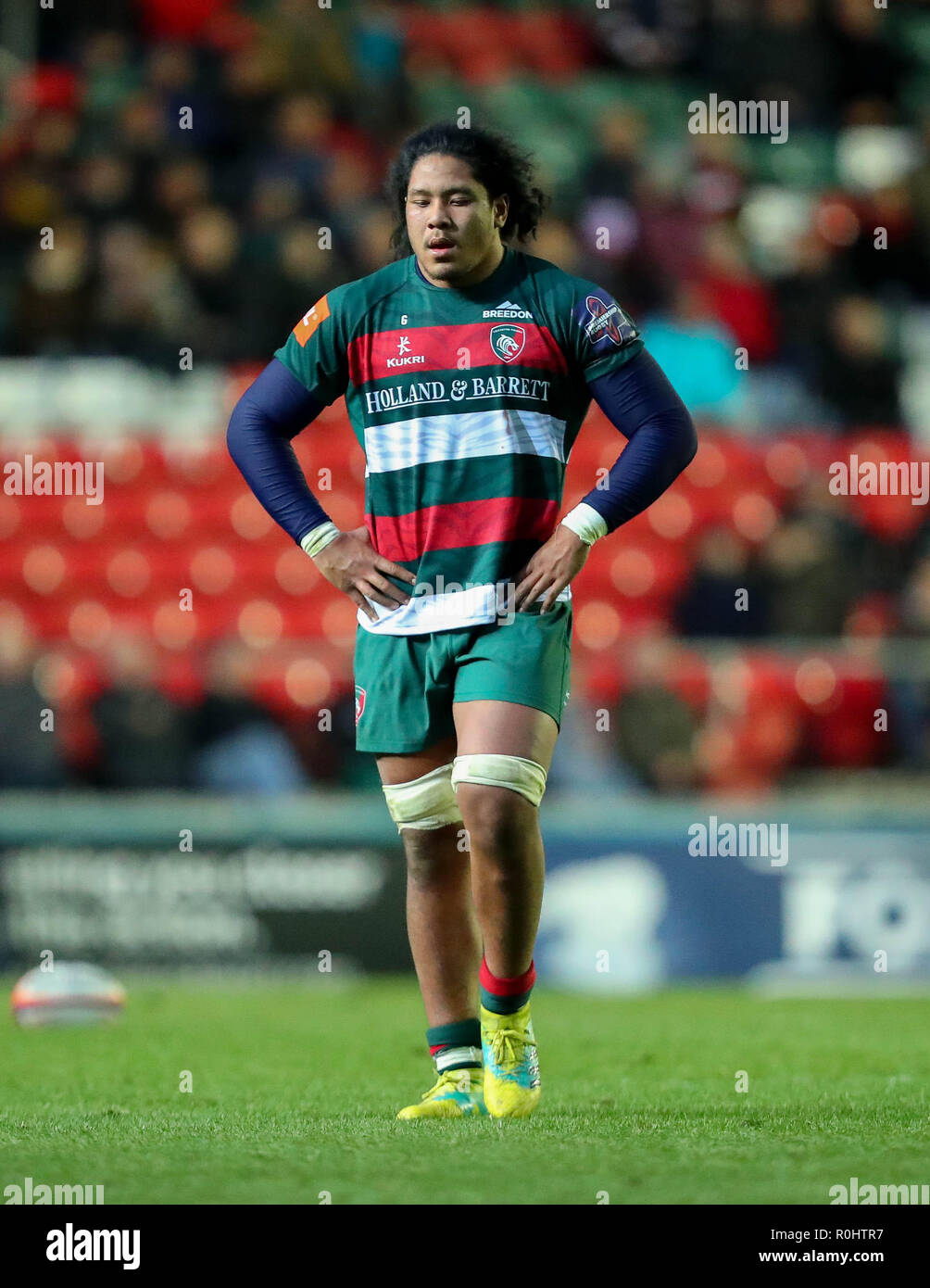 Fred tuilagi hi-res stock photography and images