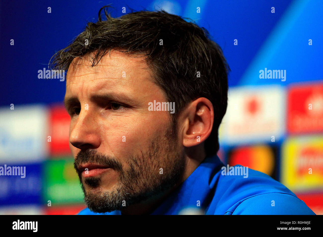 Psv Manager High Resolution Stock Photography And Images Alamy