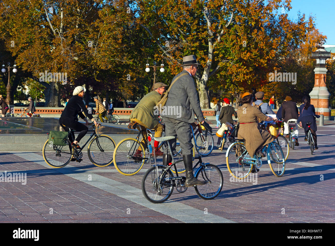 Meticulously dressed hi-res stock photography and images - Alamy